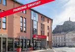 Hôtel Vals-près-le-Puy - Ibis Le Puy-en-Velay Centre-1