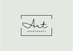 Location vacances Hambourg - Art Apartments-2