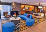 Hôtel Cedar Rapids - Fairfield Inn & Suites by Marriott Coralville-1