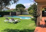 Location vacances Sant Pere Pescador - Casa Cómoda con Piscina Privada y Jardín en Sant Pere Pescador - Es-89-143-1