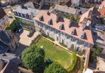 Hôtel Bourges - L'Hotel de Panette, Un exceptionnel château en coeur de ville-4