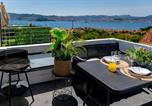 Location vacances Bueu - Ático Vistamar, con vistas a la Ría de Vigo-4