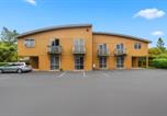 Hôtel te aroha - Cube Lite Apartments-1