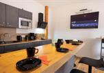 Location vacances Sorge - Ferienhaus zur Brockenoase Saunahaus-4