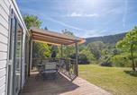 Camping Darbres - Ludo Camping-2