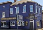 Location vacances Berkeley - The Swan Hotel-1