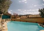 Location vacances Apt - Villa Balleti - private pool with a view-2