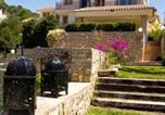 Location vacances Benissa - Villa Alegre Playa Calpe Grupo Terra de Mar, alojamientos con encanto-3