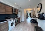 Location vacances Manchester - Winsick Residences Salford 3 bed up to 7 guests-3