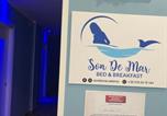 Hôtel Gare de Salerne - B&B Son De Mar-4
