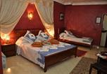 Hôtel Fès - Dar Aliane-4