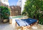 Location vacances Tulum - Refugio Maya-1