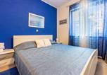 Location vacances Primorsko-Goranska - Apartment in Crikvenica 39085-3