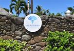 Location vacances Haapiti - Fare Aute Beach-4