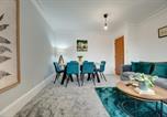 Location vacances Newcastle-upon-Tyne - Hudsons Haven By Week2week City Base Comfort Stay-3