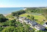Location vacances Göhren - Villa Playa mit Sauna- und Schwimmbadnutzung im Ahoi Sellin-2