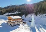 Location vacances Matrei am Brenner - Nedererhof - Zimmer Enzian mit Gemeinschaftsküche-1