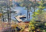 Location vacances Rigaud - L'Echo Boreal - Hot tub & Private Lake Access-3