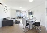 Location vacances Ličko-Senjska - Jozy 2 modern sea view apartment-4