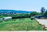 Location vacances  Saône-et-Loire - Le Loft du Moulin Brochat avec espace jacuzzi commun-4