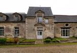 Location vacances La Chapelle-Caro - Le Crévy - le Pavillon - 12 pers-2
