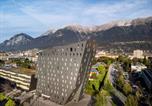 Hôtel Tyrol - Hilton Garden Inn Innsbruck Tivoli-4