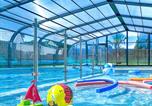 Camping Saint-Gildas-de-Rhuys - Camping Domaine De Kersial-1