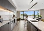 Hôtel Tauranga - Belle Mer Beachfront Apartments-2