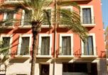 Location vacances Alicante - Deluxe studio with Jacuzzi-1
