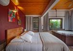 Location vacances Mariana - Pousada Loft da Serra-4