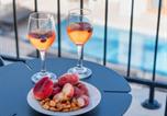 Location vacances Paphos - Sanders White Mountains Pool Villas-2
