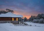 Location vacances La Malbaie - Entre lac et Fleuve - Nature & Comfort-4