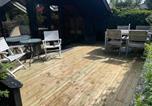 Location vacances Dronningmølle - Charming Holiday Home Near Beach And Town-3