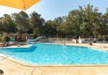 Camping avec Site nature Peynier - Camping Homair - Domaine de la Sainte Baume-2
