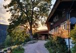 Location vacances Triberg im Schwarzwald - Feißesberghof - Wohnung in der Tenne-1