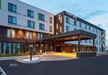 Hôtel Moses Lake - Courtyard Pasco Tri-Cities Airport-1