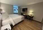Hôtel Grand Prairie - Red Roof Inn Arlington - Entertainment District-4