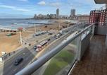 Location vacances Mar del Plata - Mar del Plata Centro Vista al Mar-1