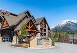 Location vacances Banff - Mt Lady Macdonald Suite @ Grande Rockies-1