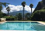 Hôtel Tenno - Villa Angelica-4