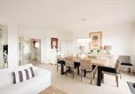 Location vacances  Luxembourg - Modern Terrace Home near Luxembourg Airport-2