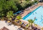 Camping avec Ambiance club Saint-Jean-de-Luz - Camping Espace Blue Ocean-1