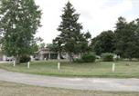 Hôtel Brantford - Pleasant Stay Motel-3