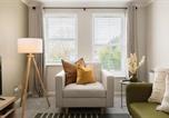 Location vacances Leamington Spa - Modern 2-Bedroom Apartments with Free Parking in Leamington Spa-1