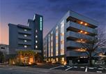 Hôtel Nagano - Hotel Route-Inn Kamiyamada Onsen-2