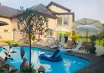 Location vacances Fribourg - Spacious Apartment 3.5 with Swimmingpool-4
