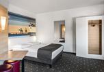 Hôtel Gare d'Hambourg Altona - B&B Hotel Hamburg-Altona-4