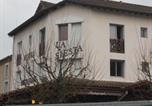 Hôtel Hagetmau - Hotel la siesta-1