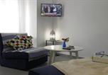 Location vacances  Valence - Exclusive Apartment On The Beach Of Valencia-3