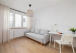 Location vacances Katowice - Bright Apartment in the Centre of Katowice by Noclegi Renters-4